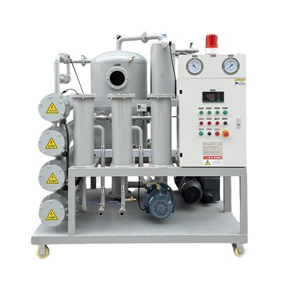 Кондициониране на диелектрично масло