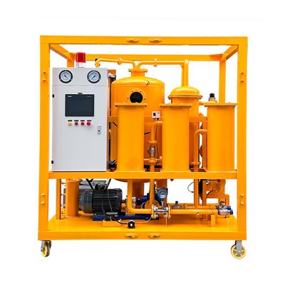 Преносима количка за маслен филтър