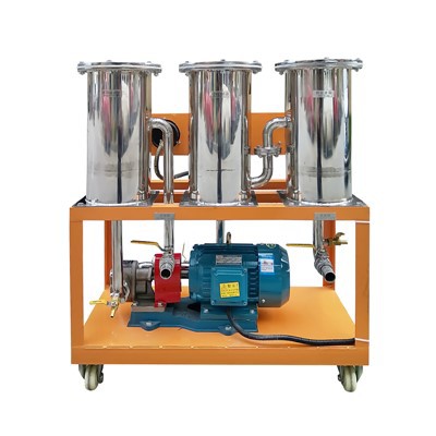 Преносими системи за филтриране на масло